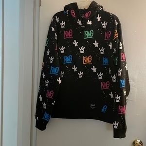 Switch sweatshirt